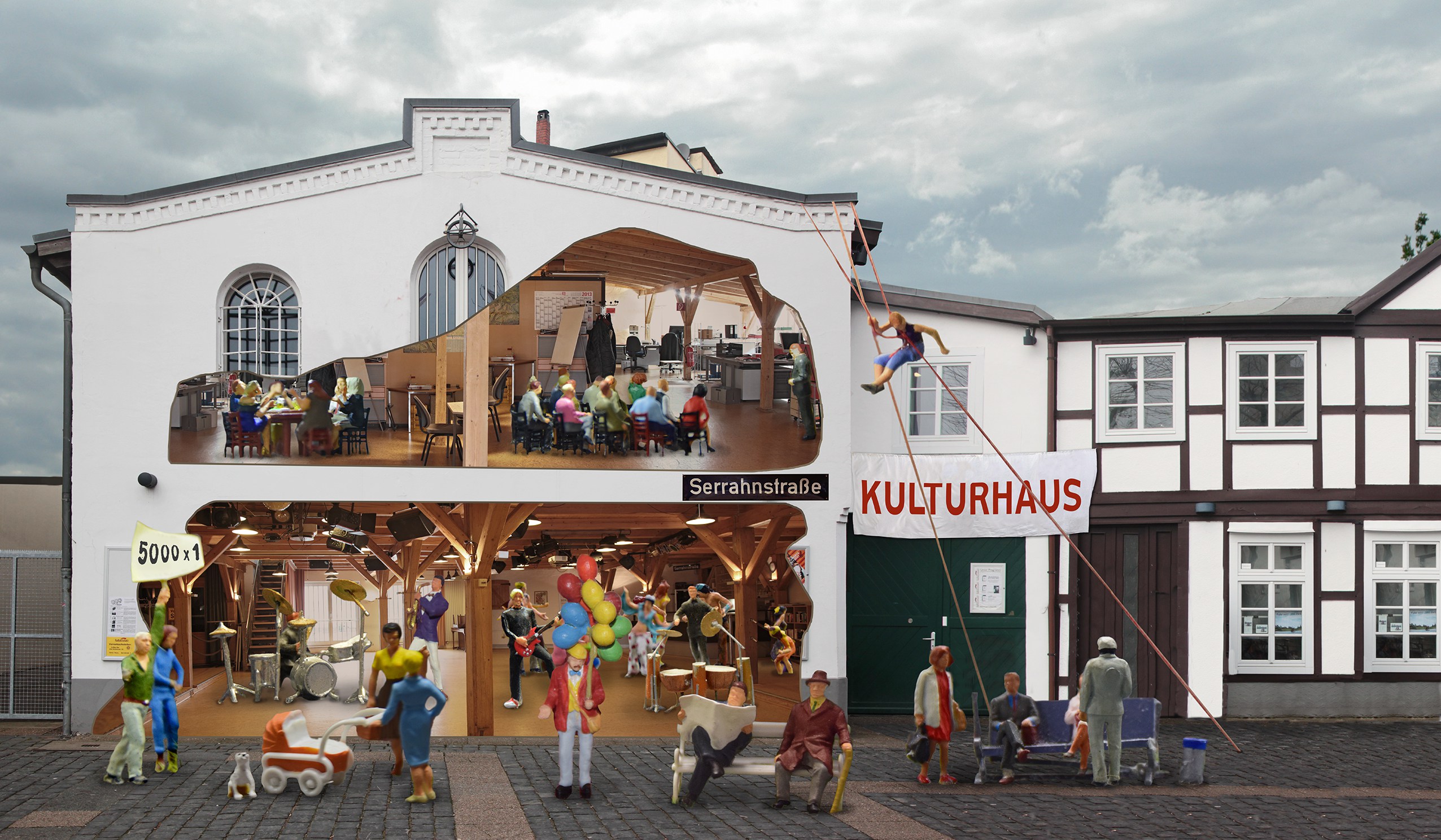 (c) Kulturhaus-serrahn.de
